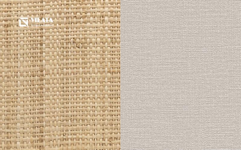 Raffia thật vs Vải nhựa PP giả