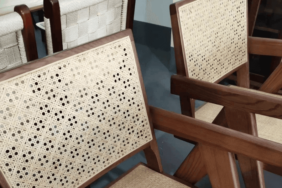 Cách vệ sinh mây đan
