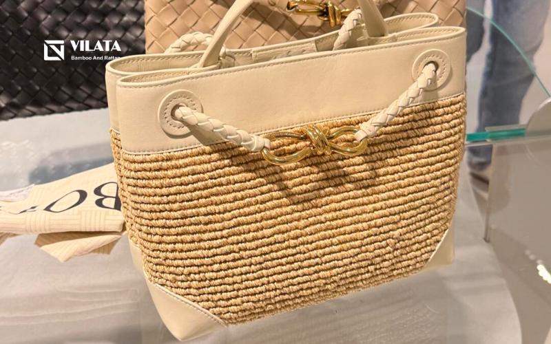 Raffia trong ngành thời trang