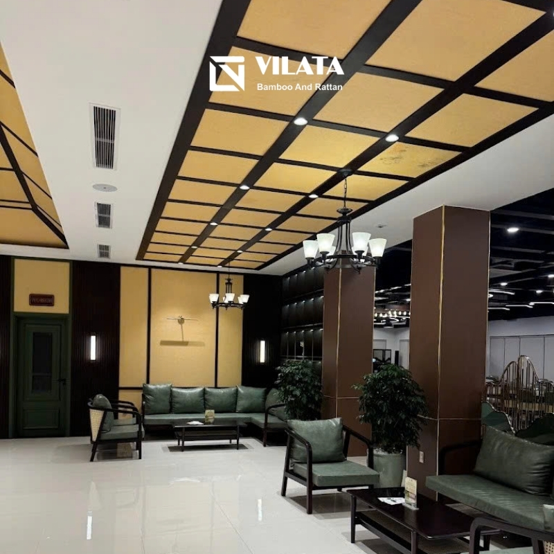 Vilata cung cấp vật liệu dự án Royal Island Golf & Villa