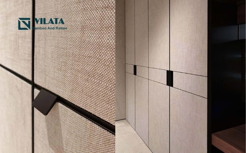 Texture cho mảng tường nhấn