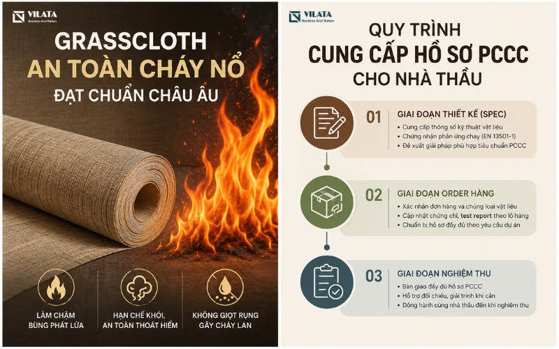 Quy trình cung cấp chứng từ