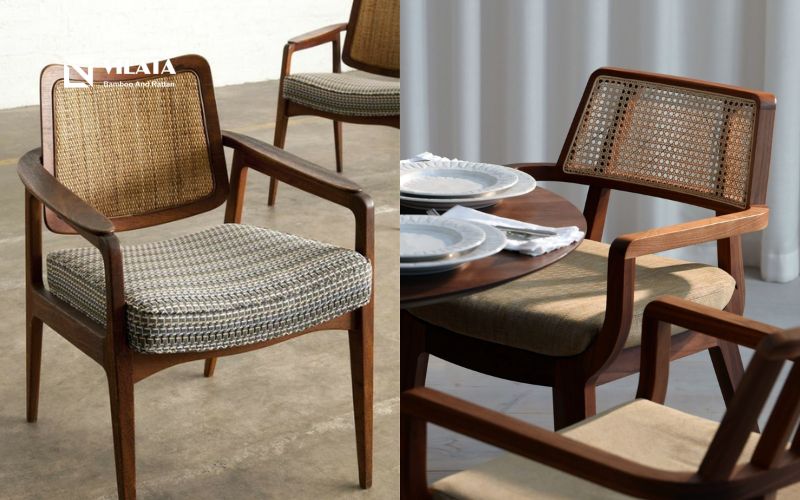 Mây mắt cáo vs mây đan khít