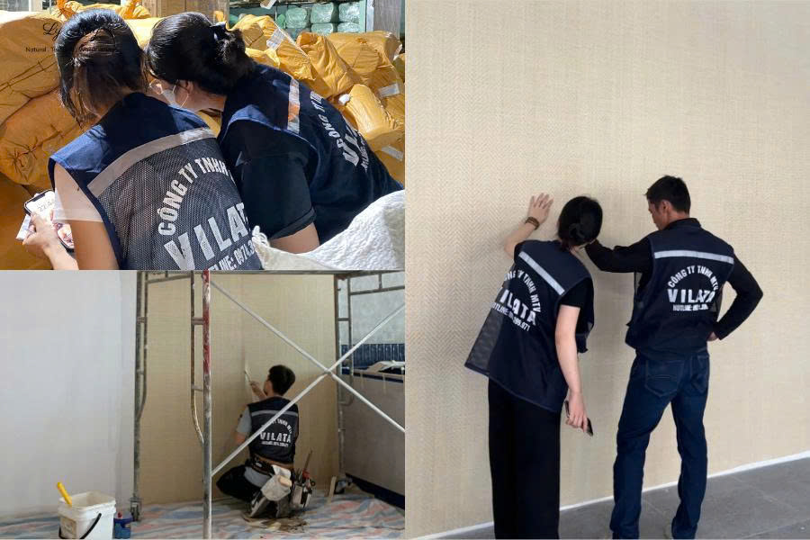 Năng lực cung ứng tại Vilata