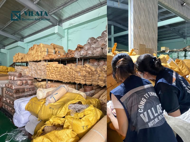 Vilata cung ứng hàng cho dự án lớn toàn quốc