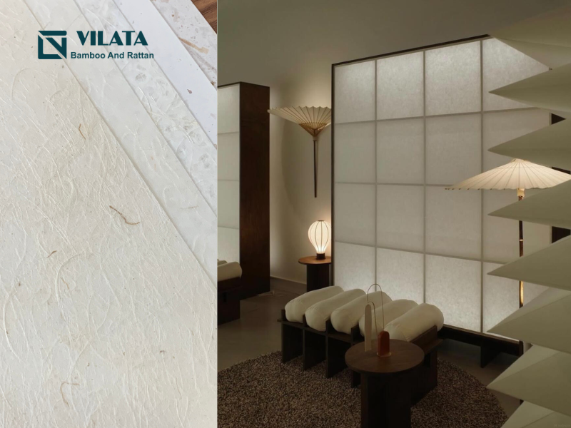 Lựa chọn vật liệu Shoji phù hợp cho dự án