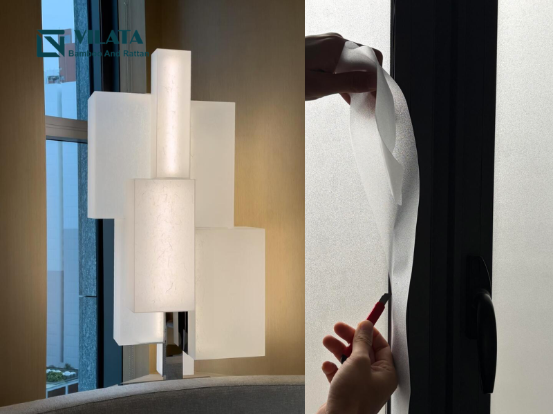 Shoji Vinyl Nhật Bản (Warlon Sheet)