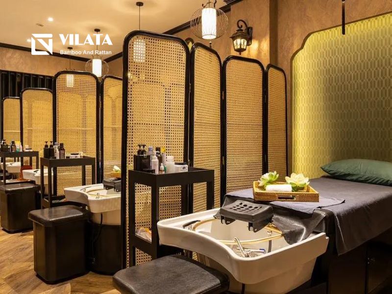 Mây mắt cáo ứng dụng trong spa