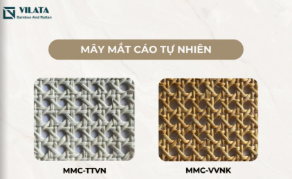 Catalog Mây mắt cáo tại Vilata